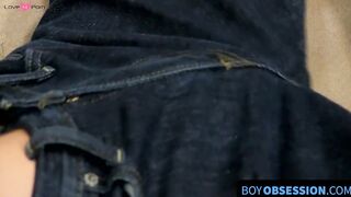 Solo Masturbation Session With Toys For A Sexually Adventurous Guy