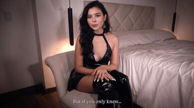 Your mom's best friend teaches you how to be a GREAT FUCKER