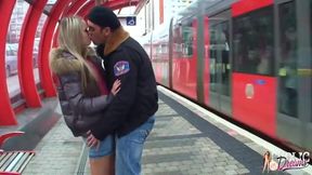 Sabrina Blond - Horny Porn Movie Creampie Unbelievable , Check It