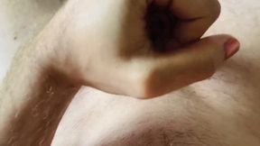 Fit Studs Morning Boner Milked Till Gushing Cum Belly Flood