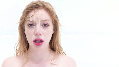 Dolly Leigh - Pale Teen Is Punished By A BBC