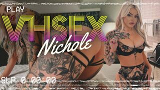 LUCIDFLIX VHSex Episode 5 with Nicole Saphir