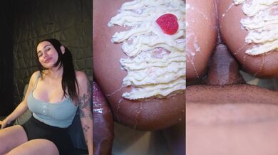 de cumpleaños le doy el CULO A MI NOVIO