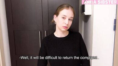 Administrator Anna is always ready to solve problems