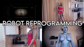 Full Doll and Robot Transformation III