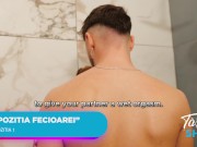 3 Sex Positions for Shower with Gorgeous Laura Quest | Short Version