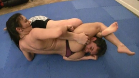 FIRST DATE REGRETS - Debbie vs John