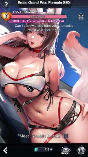 EP3: FINGER That Pussy in Public Mikami - King of Kinks   Clip 1