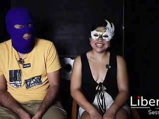 Interview with a real swinger pair, hotwife meets brilliance gap