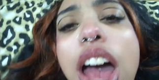 SEXY BABE WITH SHAVED PUSSY GETS FUCKED POV MISSIONARY SEXY SEX PASSION PORN