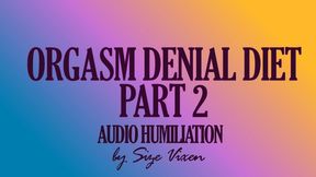 Orgasm Denial Part 2 Pussy Probation