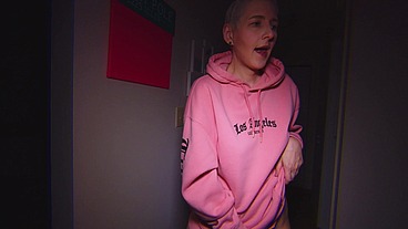 Hottest solo girl masturbates with the wild best view