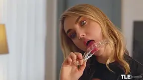 Spikey Dildo 2 - Oxana Chic