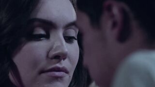 College teen fucks stepsisters friend