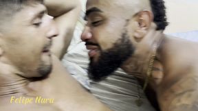 o negao fudeu gostoso com o macho dotado