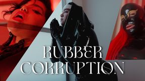 Best of 2023 Mistress Rogue's solo latex compilation