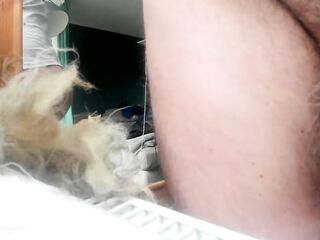 abdomen rub for Netty