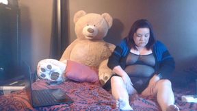 sexy bbw camgirl freak