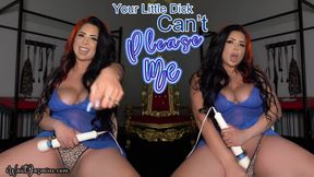 Your Little Dick Can
