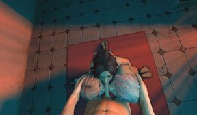 Final Fantasy - Fantastic Banana Split (A XXX Parody)