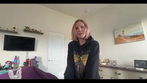 Stepmom Sneaks