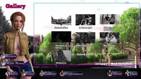 Law College - Cute Red Head with Small Tits Loves Her Slutty College Life