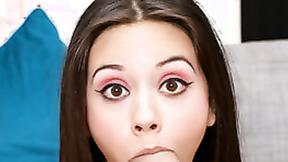 ”FAMILY STROKES step dad step daughter Playtime - Lucy Doll”