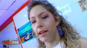 2 sexy fench babes in some lesbian hard action