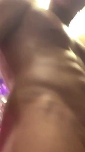 Jock Gets a Nice Blowjob