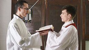 Felix: Altar Training - YesFather