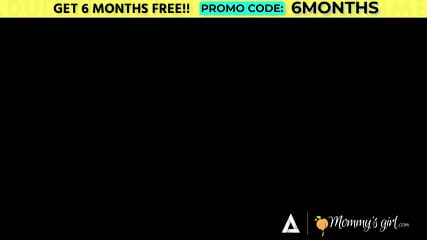 MOMMY'S GIRL Petite Attention Seeker Kimmy Kimm Teases Aroused Stepmom Kendra James PART 1&2