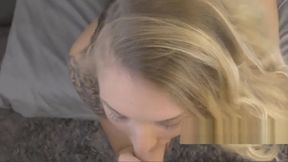 Hot german teen 18+ student 18+ with tight pussy and big ass get filled with Cum