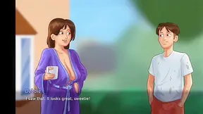 Steamy Laundry Room Reveal: Busty Stepmoms Forbidden Desires Exposed