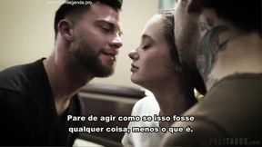 Irmãos Fodendo A Amiga - Legendado