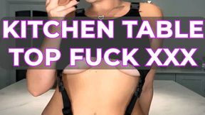 KITCHEN FUCK XXX