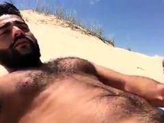 str8 summer in greece - jerk on the beach