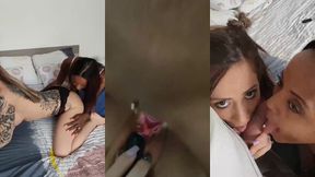 sextape de plus d une heure merci un trio defi hff avec ma copine littleangel