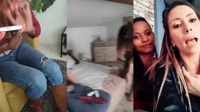 sextape de plus d une heure merci un trio defi hff avec ma copine littleangel