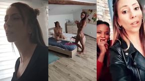 sextape de plus d une heure merci un trio defi hff avec ma copine littleangel