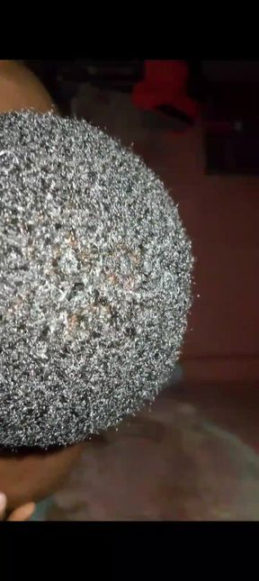 I Am Inside My Room Just Masturbating to My Pleasure