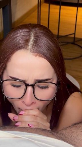 I Fuck My Latina Secretary and Make Her a Creampie!