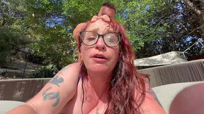 busty bexx fucked in pov