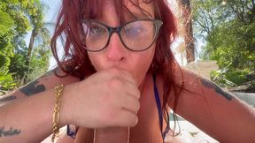 busty bexx fucked in pov