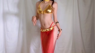 "Secretary's Hideout": Introduction of Dancer's Costumes and Sexy Dance.