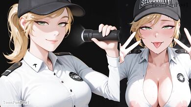 Bonnie Hentai Cartoon Gets Choked Hard Rough Cumshot