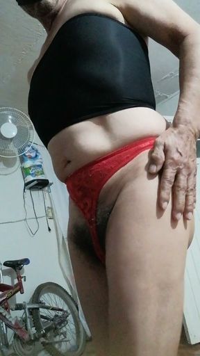 Hairy Pussy
