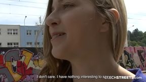 Fidelity testing - Veronika (Czech Streets)