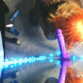 POV: Boyfriend Blowjob I'm walking in, after a fun night out with my friends, to distract myself from missing you.