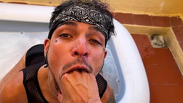 FETISH FANATIC VOL.1 "I AM A SLAVE 2 UR SPIT & UR FEET" BY LEO BULGARI & RICARDO SPIER