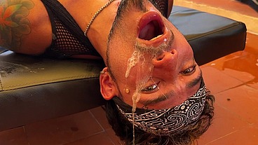 FETISH FANATIC VOL.1 "I AM A SLAVE 2 UR SPIT & UR FEET" BY LEO BULGARI & RICARDO SPIER